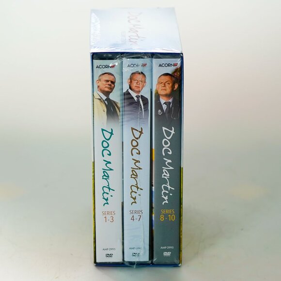 Doc Martin: Complete Series 1–10 DVD Set - Picture 3 of 4